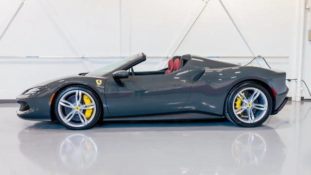 2025 Ferrari 296 GTS - Image 14 of 16