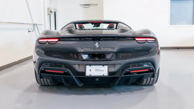 2025 Ferrari 296 GTS - Image 15 of 16
