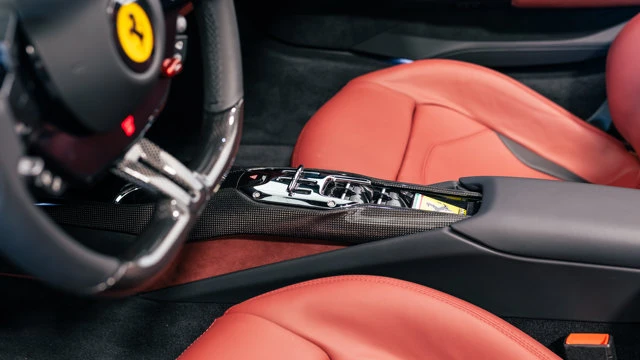 2025 Ferrari 296 GTS - Image 8 of 16