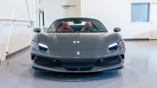 2025 Ferrari 296 GTS - Image 3 of 16