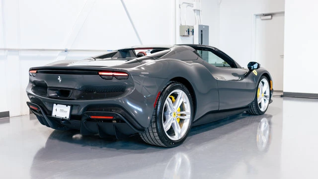 2025 Ferrari 296 GTS - Image 16 of 16