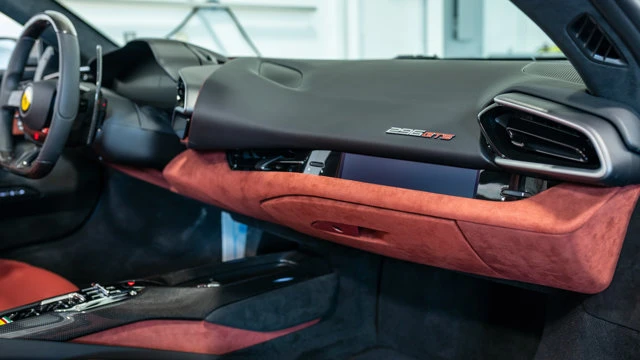 2025 Ferrari 296 GTS - Image 9 of 16