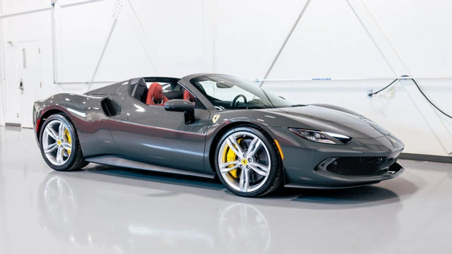 2025 Ferrari 296 GTS - Image 13 of 16