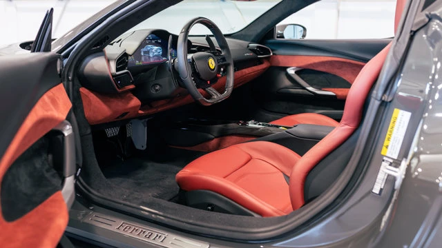 2025 Ferrari 296 GTS - Image 4 of 16