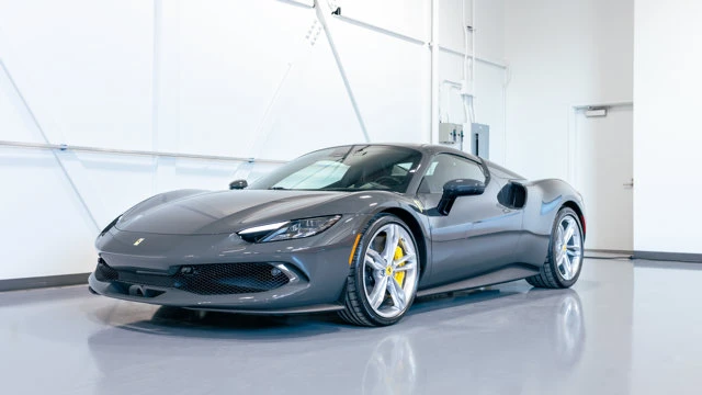 2025 Ferrari 296 GTS - Image 2 of 16