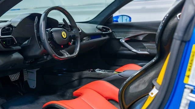 2025 Ferrari 296 GTS - Image 4 of 16