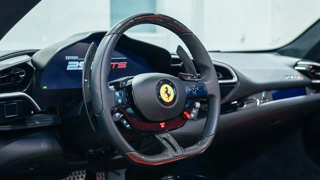 2025 Ferrari 296 GTS - Image 7 of 16