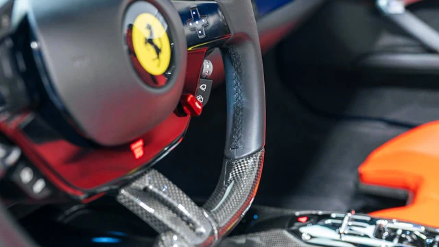 2025 Ferrari 296 GTS - Image 6 of 16