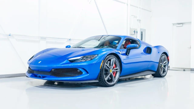 2025 Ferrari 296 GTS - Image 2 of 16