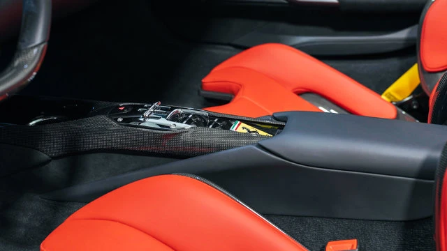 2025 Ferrari 296 GTS - Image 8 of 16