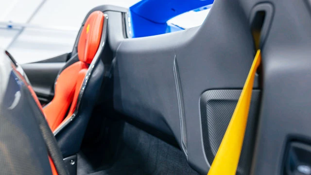 2025 Ferrari 296 GTS - Image 10 of 16