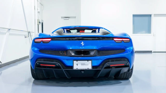 2025 Ferrari 296 GTS - Image 16 of 16