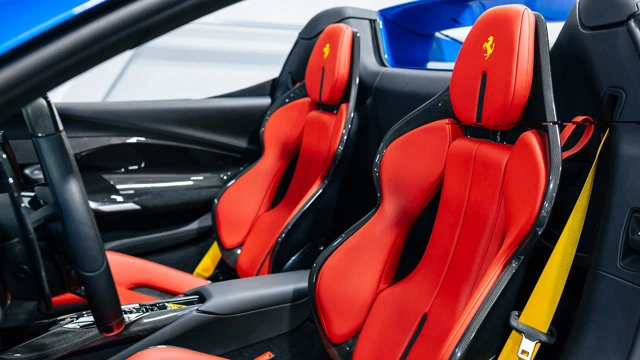 2025 Ferrari 296 GTS - Image 5 of 16