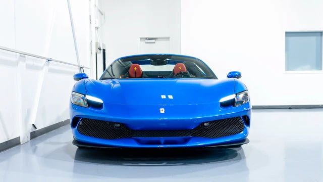 2025 Ferrari 296 GTS - Image 3 of 16