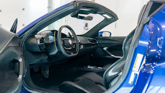 2025 Ferrari 296 GTS - Image 3 of 13