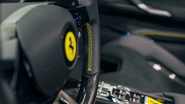 2025 Ferrari 296 GTS - Image 5 of 13
