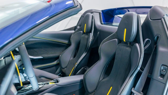 2025 Ferrari 296 GTS - Image 4 of 13