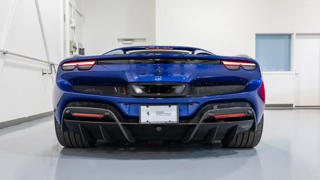 2025 Ferrari 296 GTS - Image 11 of 13