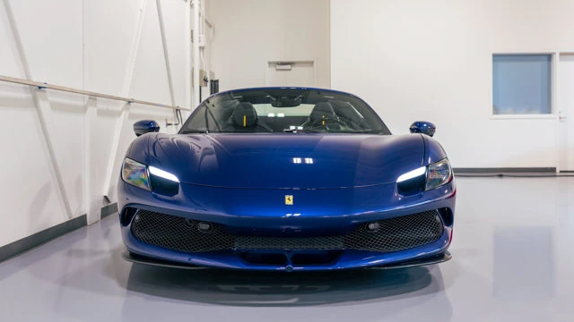 2025 Ferrari 296 GTS - Image 2 of 13