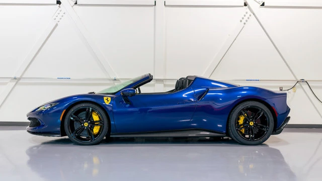 2025 Ferrari 296 GTS - Image 10 of 13