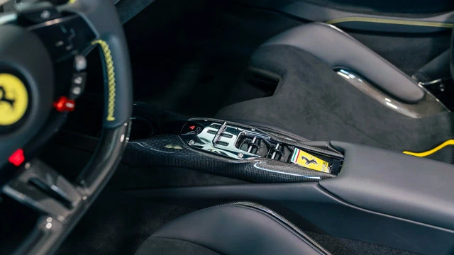 2025 Ferrari 296 GTS - Image 6 of 13