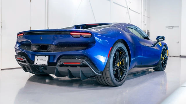 2025 Ferrari 296 GTS - Image 12 of 13