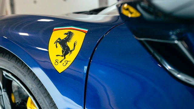 2025 Ferrari 296 GTS - Image 9 of 13