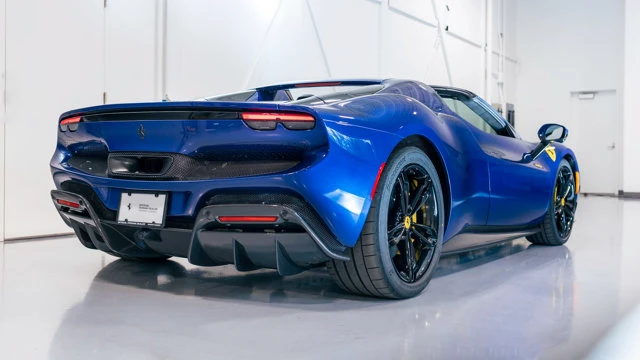 2025 Ferrari 296 GTS - Image 13 of 13