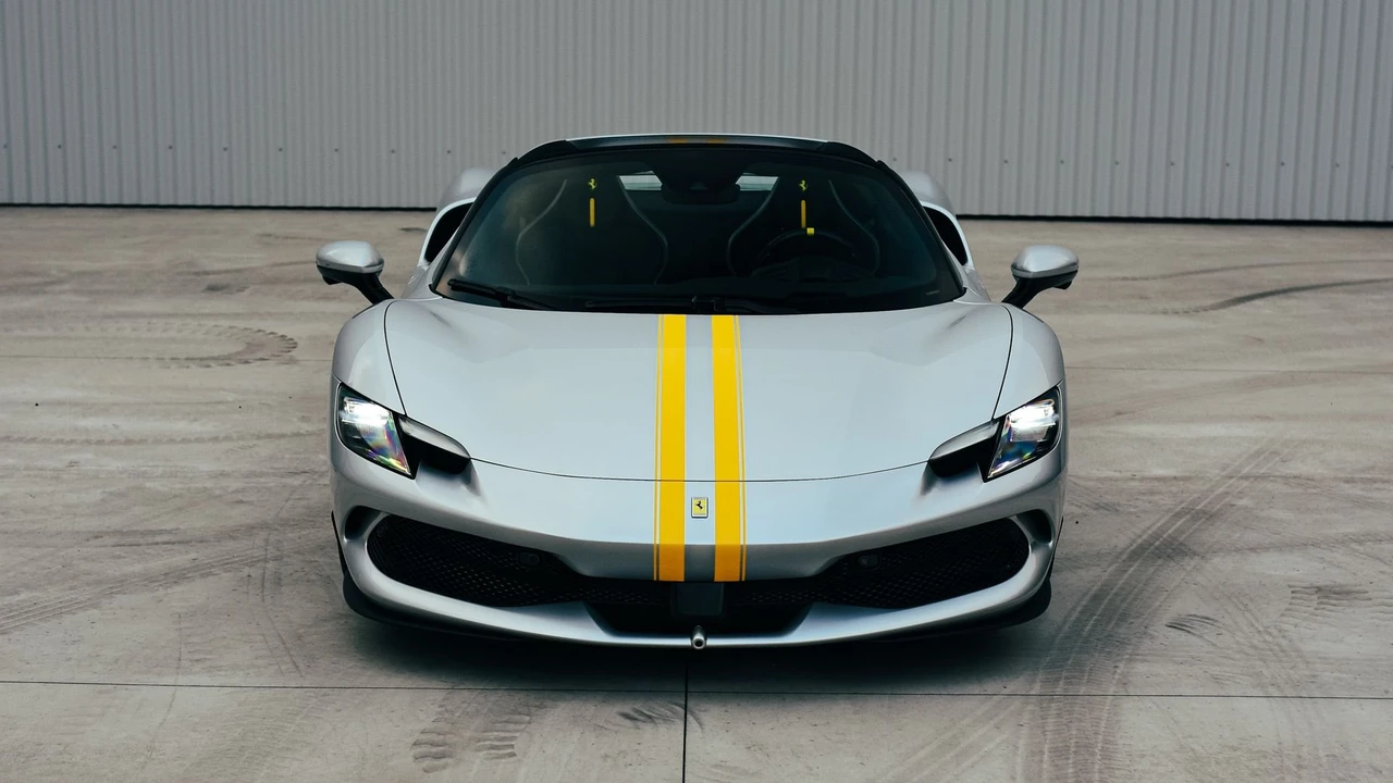 2025 Ferrari 296 GTS - Image 5 of 31