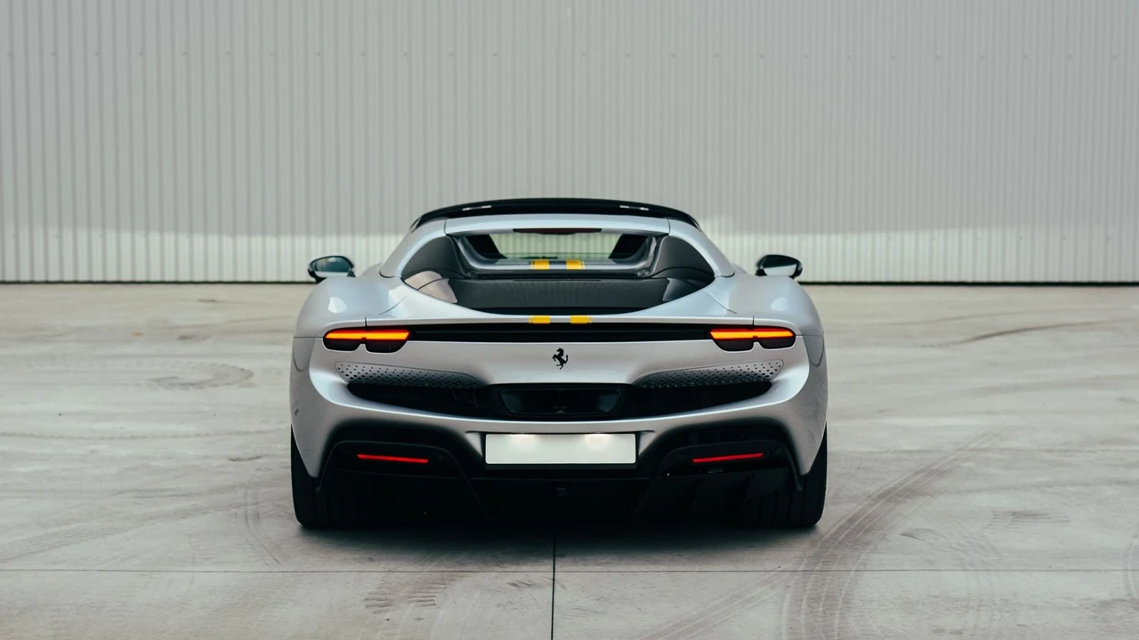 2025 Ferrari 296 GTS - Image 2 of 31