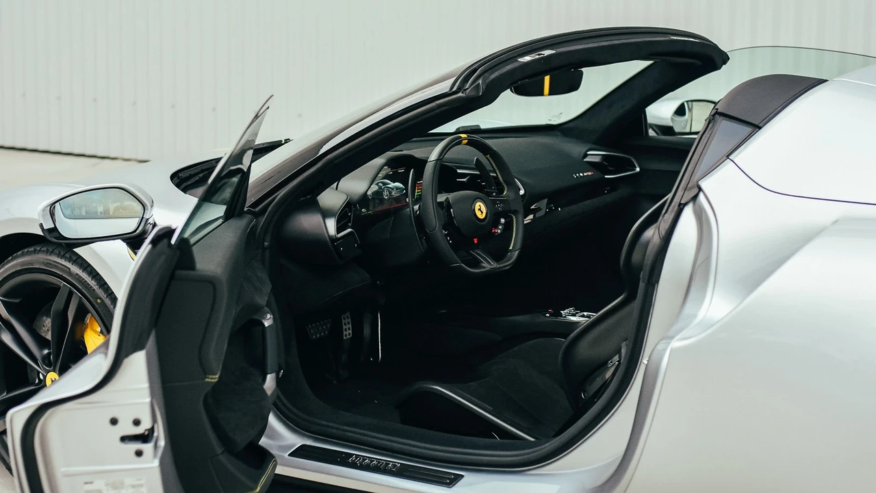 2025 Ferrari 296 GTS - Image 6 of 31
