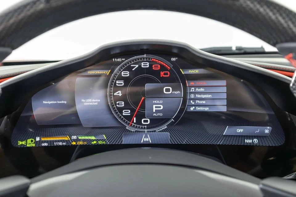 2025 Ferrari 296 GTB - Image 15 of 20