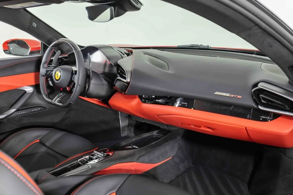 2025 Ferrari 296 GTB - Image 19 of 20