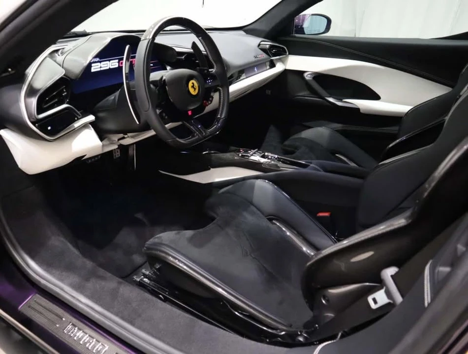 2025 Ferrari 296 GTB - Image 17 of 19