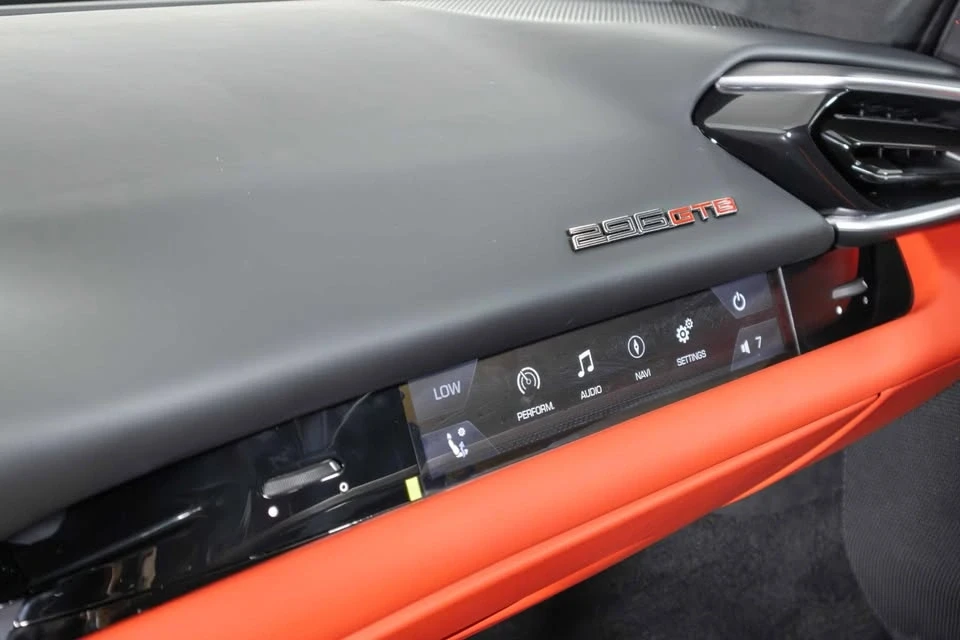 2025 Ferrari 296 GTB - Image 20 of 20