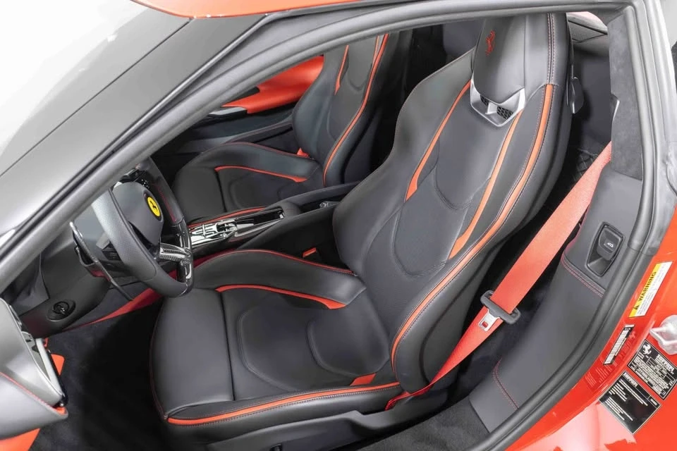 2025 Ferrari 296 GTB - Image 13 of 20