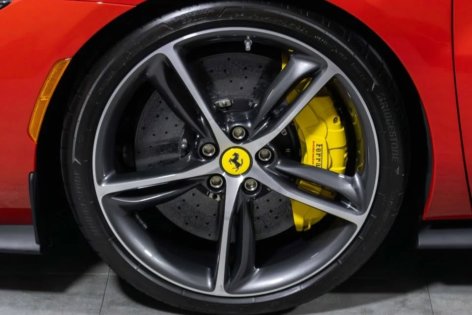 2025 Ferrari 296 GTB - Image 8 of 20