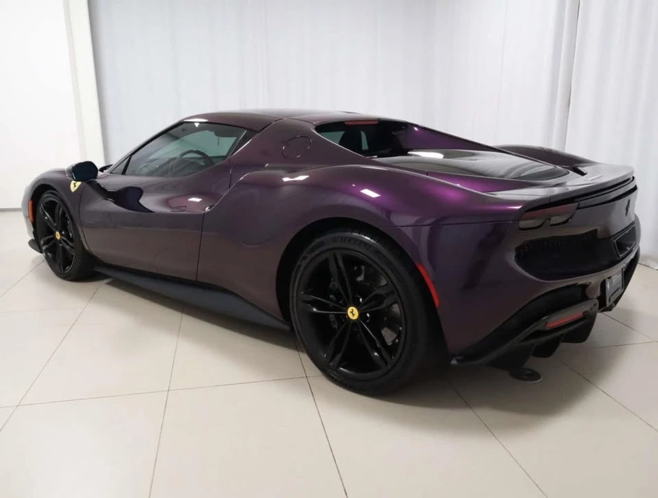 2025 Ferrari 296 GTB - Image 15 of 19