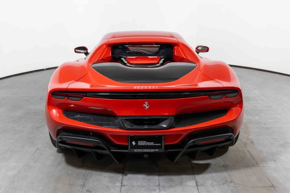 2025 Ferrari 296 GTB - Image 5 of 20