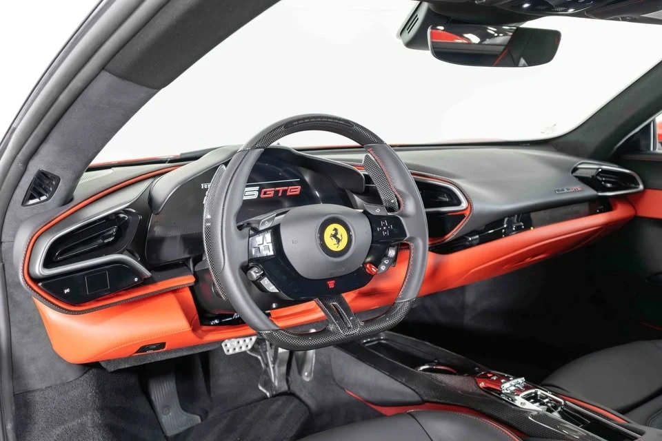 2025 Ferrari 296 GTB - Image 14 of 20