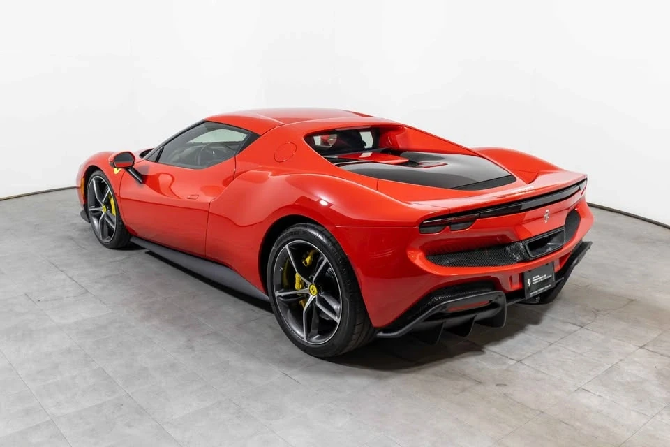 2025 Ferrari 296 GTB - Image 4 of 20