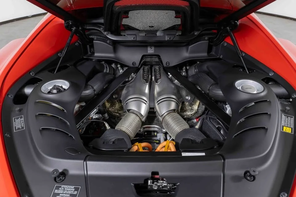 2025 Ferrari 296 GTB - Image 12 of 20