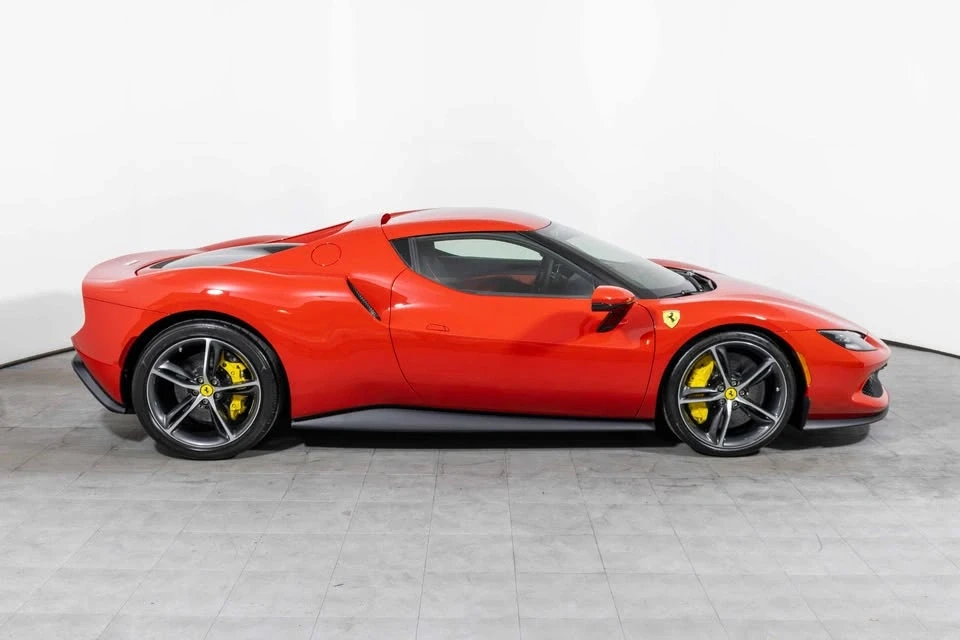2025 Ferrari 296 GTB - Image 7 of 20