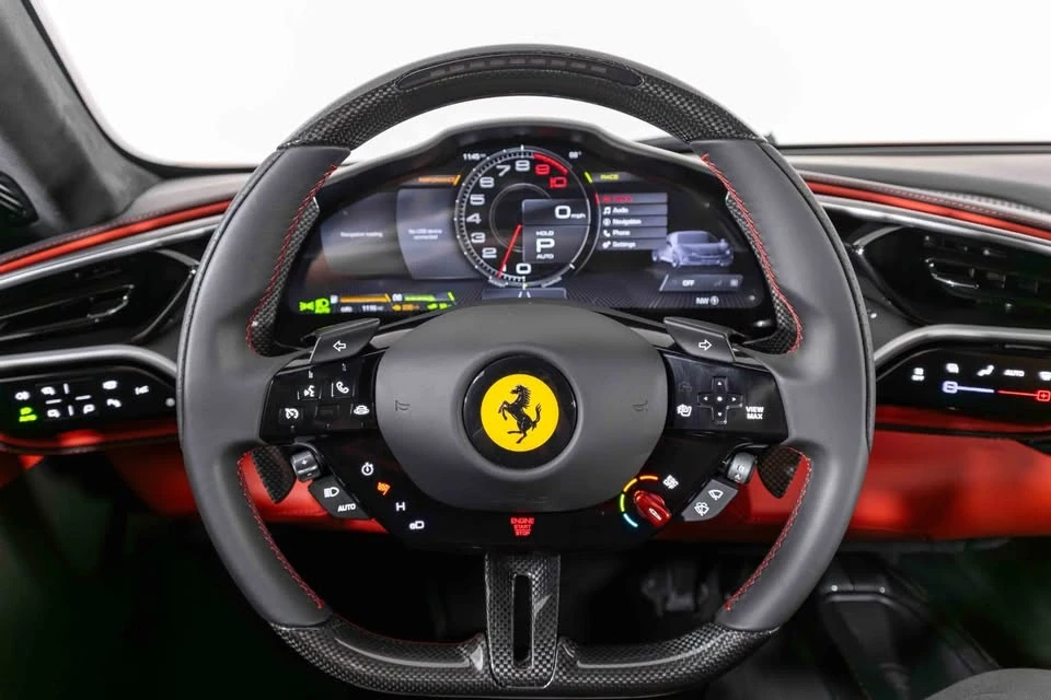 2025 Ferrari 296 GTB - Image 16 of 20