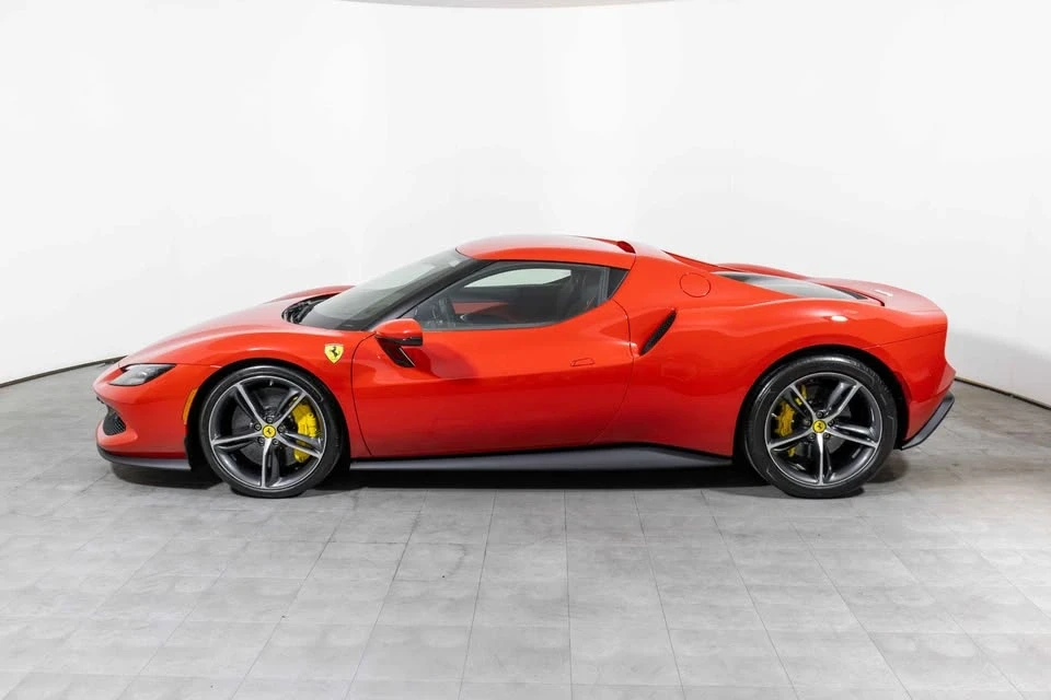 2025 Ferrari 296 GTB - Image 3 of 20