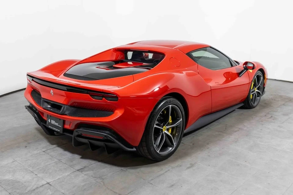 2025 Ferrari 296 GTB - Image 6 of 20
