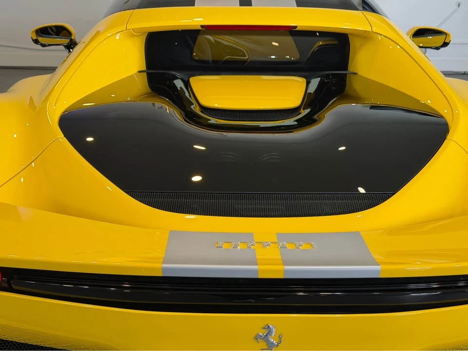 2025 Ferrari 296 GTB - Image 20 of 20
