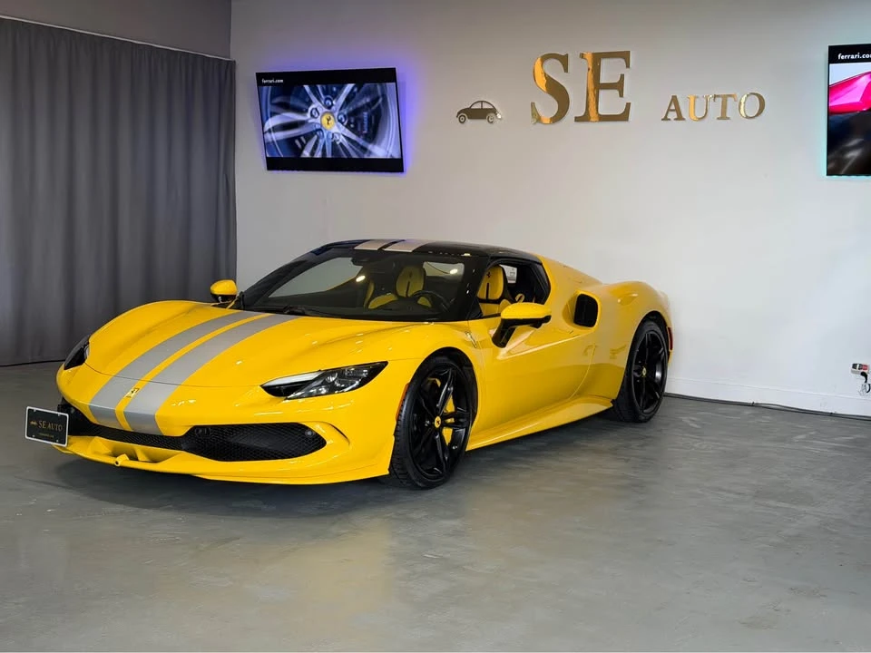 2025 Ferrari 296 GTB - Image 3 of 20