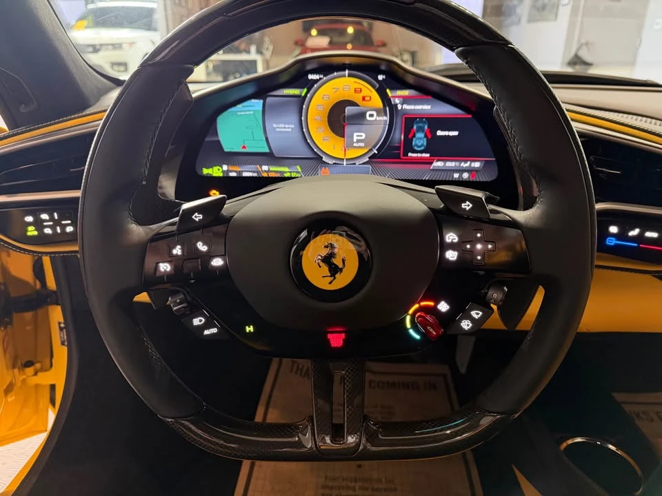 2025 Ferrari 296 GTB - Image 14 of 20
