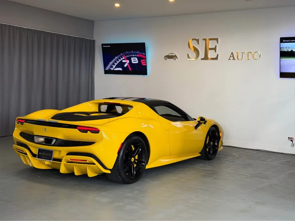 2025 Ferrari 296 GTB - Image 15 of 20
